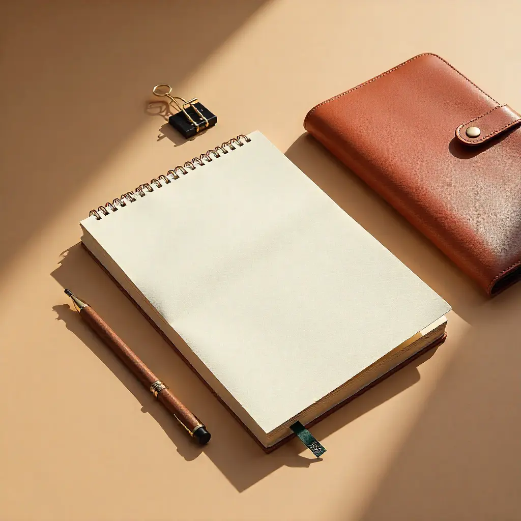 Premium stationery collection at Stylingchic