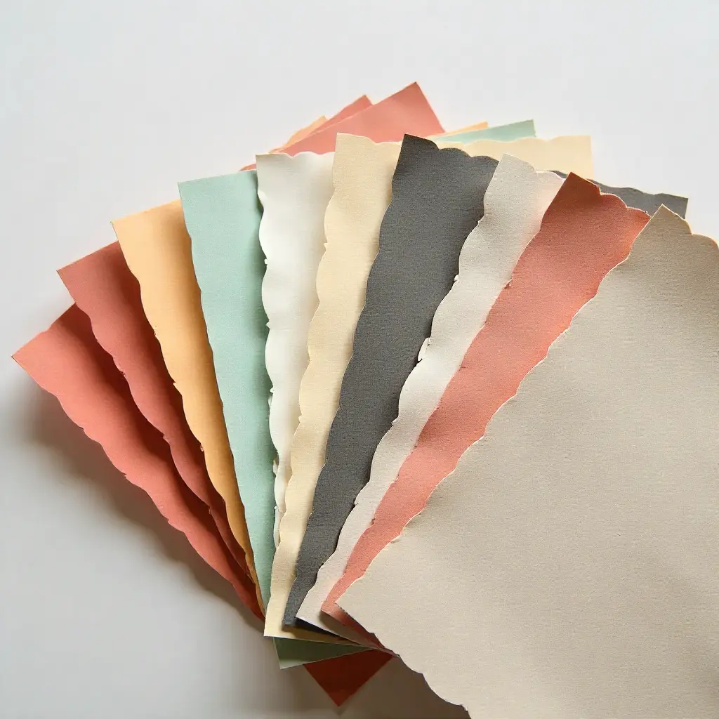 Specialty paper collection at Stylingchic