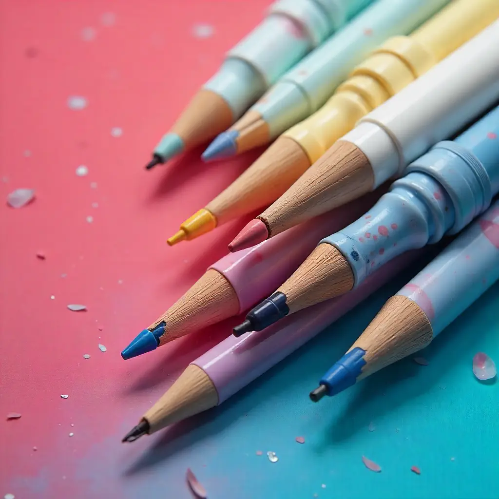 Premium pen set from Stylingchic